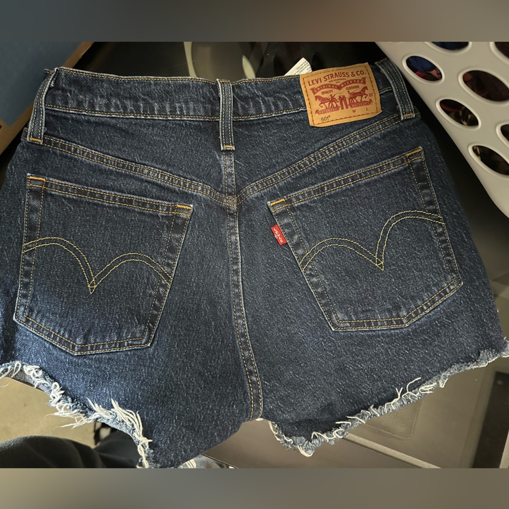 3/$30 🥂 Levis Jean Shorts
